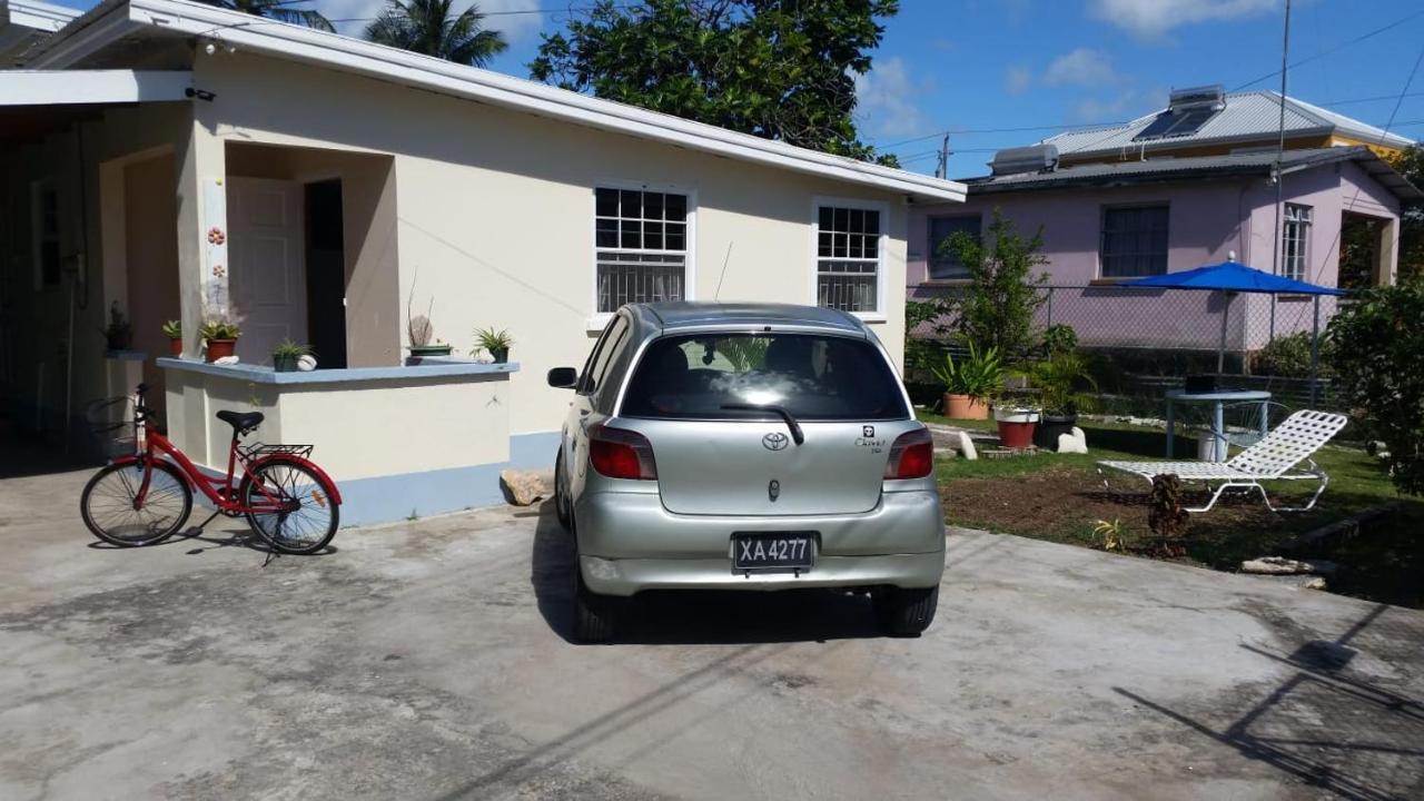 Ocean Sky Apartments Barbados Christ Church Esterno foto